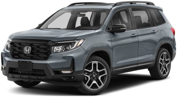 2023 Honda Passport 3.5 Elite 4WD Auto's photo