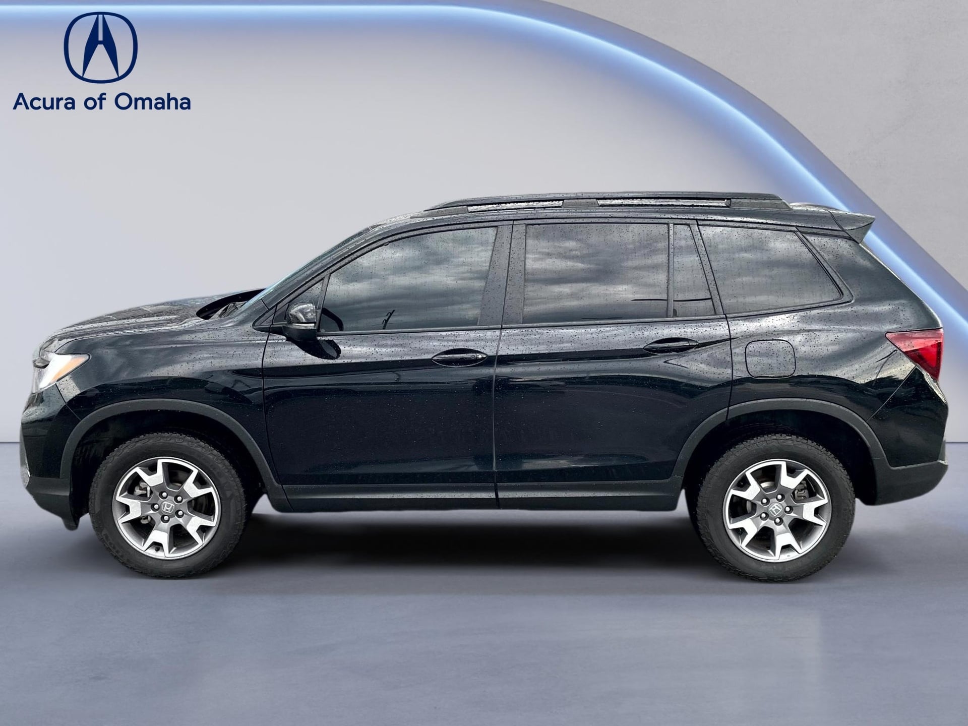 2023 Honda Passport