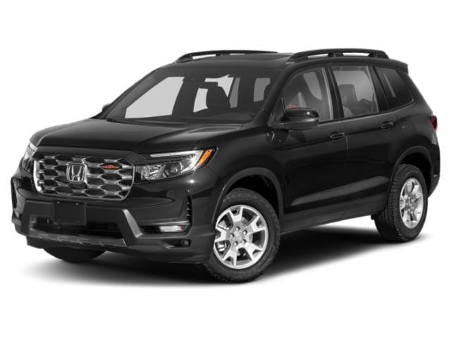 1 thumbnail image of  2023 Honda Passport TrailSport