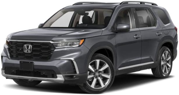 2023 Honda Pilot Touring AWD's photo
