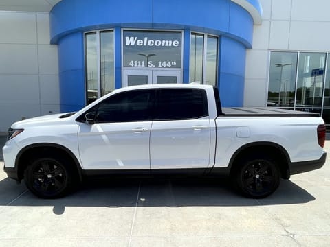 1 image of 2023 Honda Ridgeline Black Edition