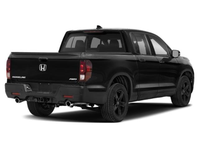 2 thumbnail image of  2023 Honda Ridgeline Black Edition