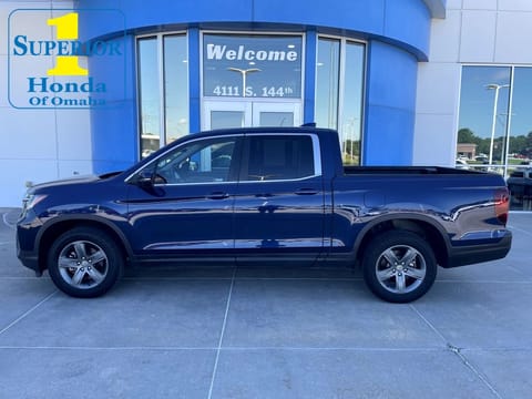 1 image of 2023 Honda Ridgeline RTL