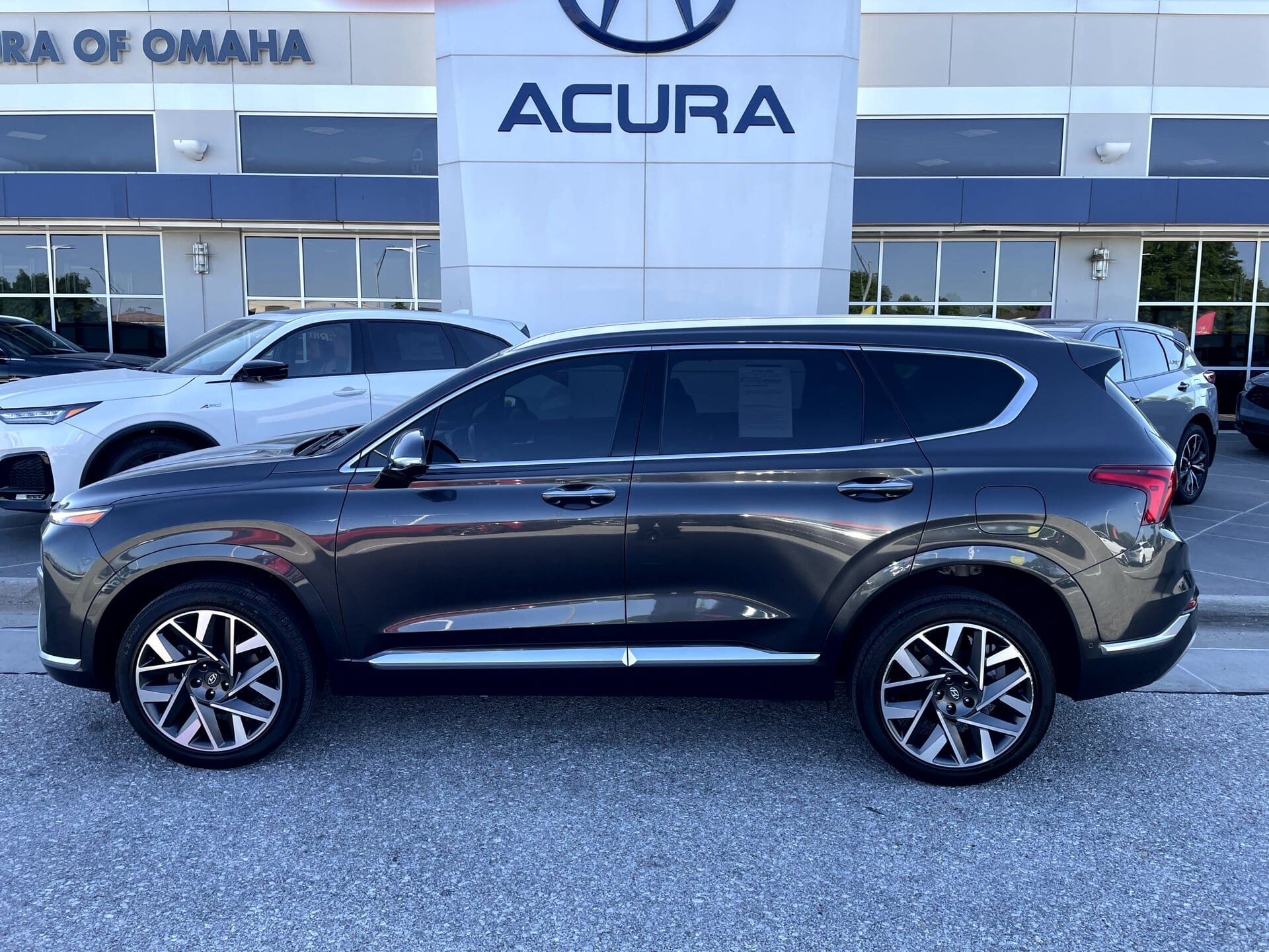 2023 Hyundai Santa Fe Calligraphy 2.5 AWD's photo