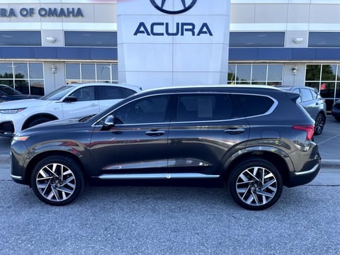 1 image of 2023 Hyundai Santa Fe Calligraphy
