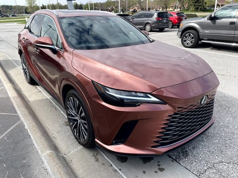 2023 Lexus RX 350