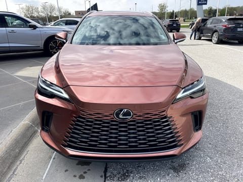 2023 Lexus RX 350