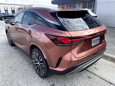 2023 Lexus RX 350