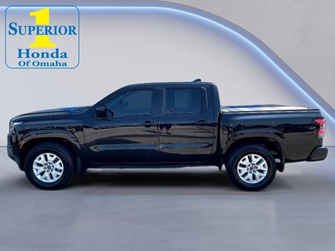 1 image of 2023 Nissan Frontier SV