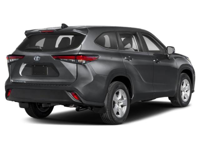 2 thumbnail image of  2023 Toyota Highlander L
