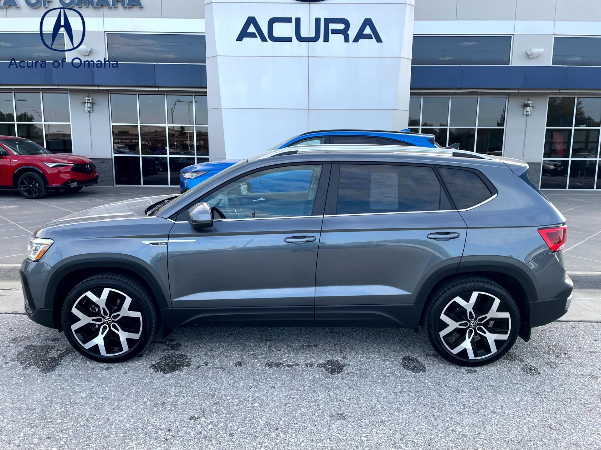 2023 Volkswagen Taos