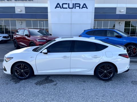 1 image of 2024 Acura Integra w/A-Spec Technology Package