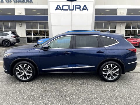 1 image of 2024 Acura MDX w/Technology Package
