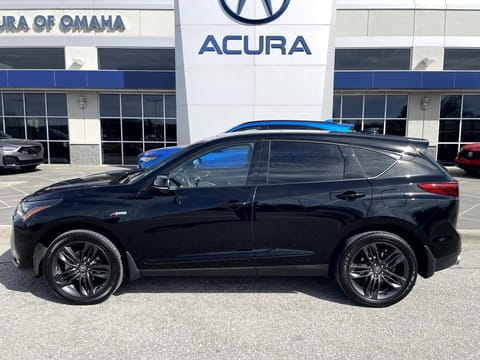 1 image of 2024 Acura RDX w/A-Spec Package