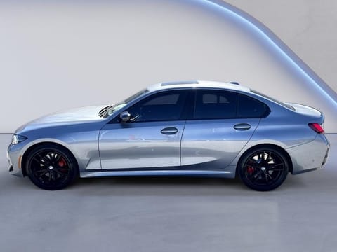 1 image of 2024 BMW 3 series 330i xDrive