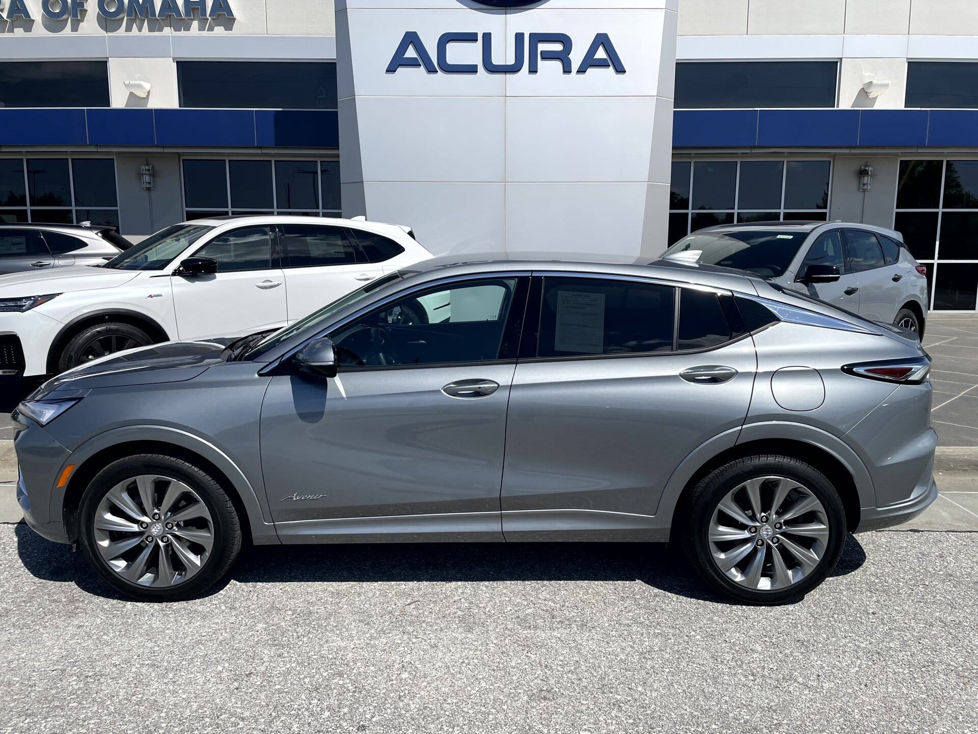 2024 Buick Envista Avenir's photo