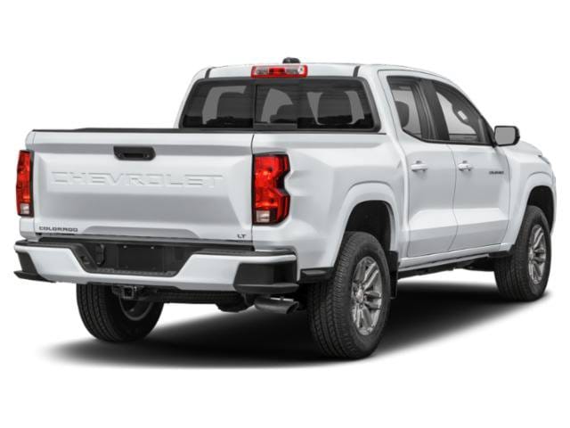 3 thumbnail image of  2024 Chevrolet Colorado 4WD LT
