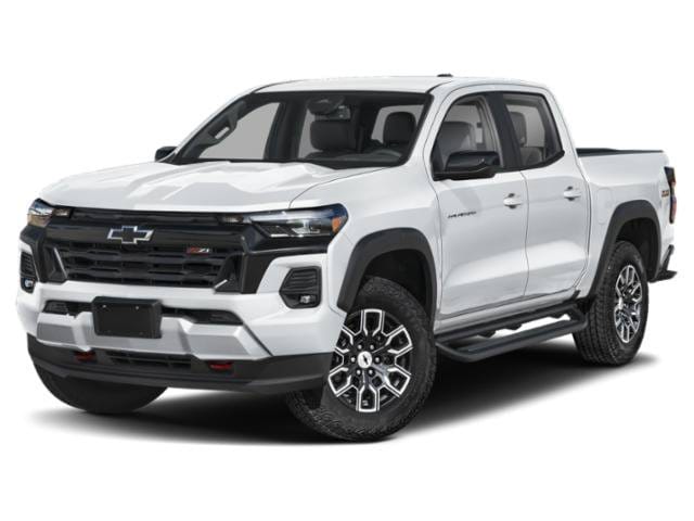 1 placeholder image of  2024 Chevrolet Colorado 4WD Z71