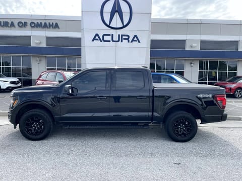 1 image of 2024 Ford F-150 XLT