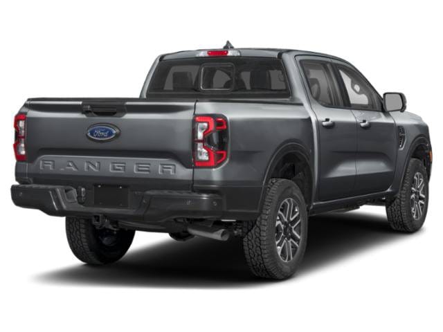 2 thumbnail image of  2024 Ford Ranger LARIAT