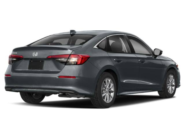 2 thumbnail image of  2024 Honda Civic Hatchback EX-L