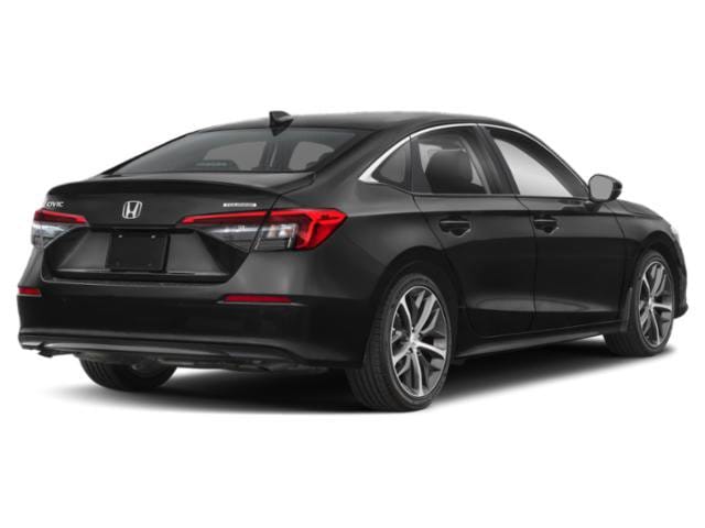 2 thumbnail image of  2024 Honda Civic Sedan EX