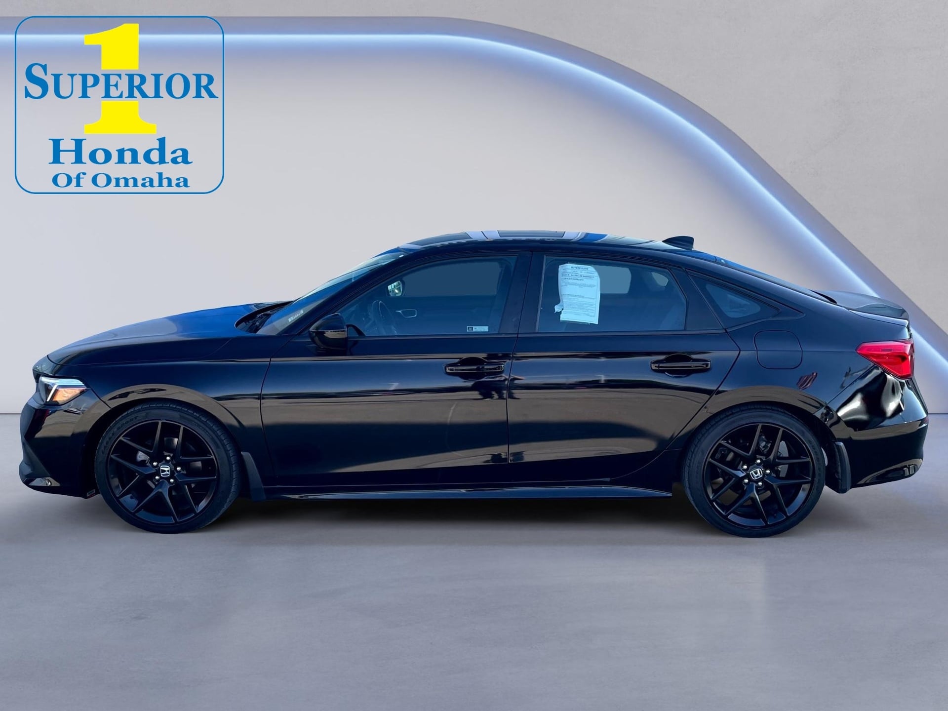 2024 Honda Civic