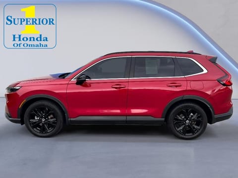 1 image of 2024 Honda CR-V Hybrid Sport Touring