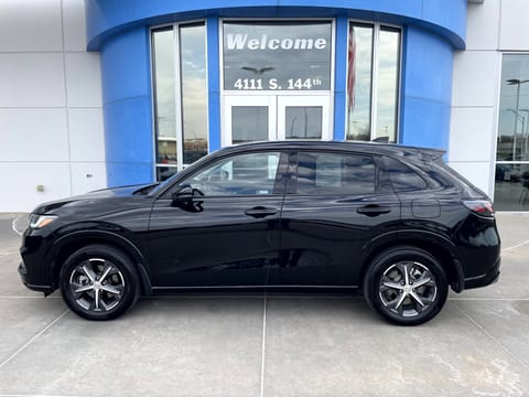 1 image of 2024 Honda HR-V EX-L