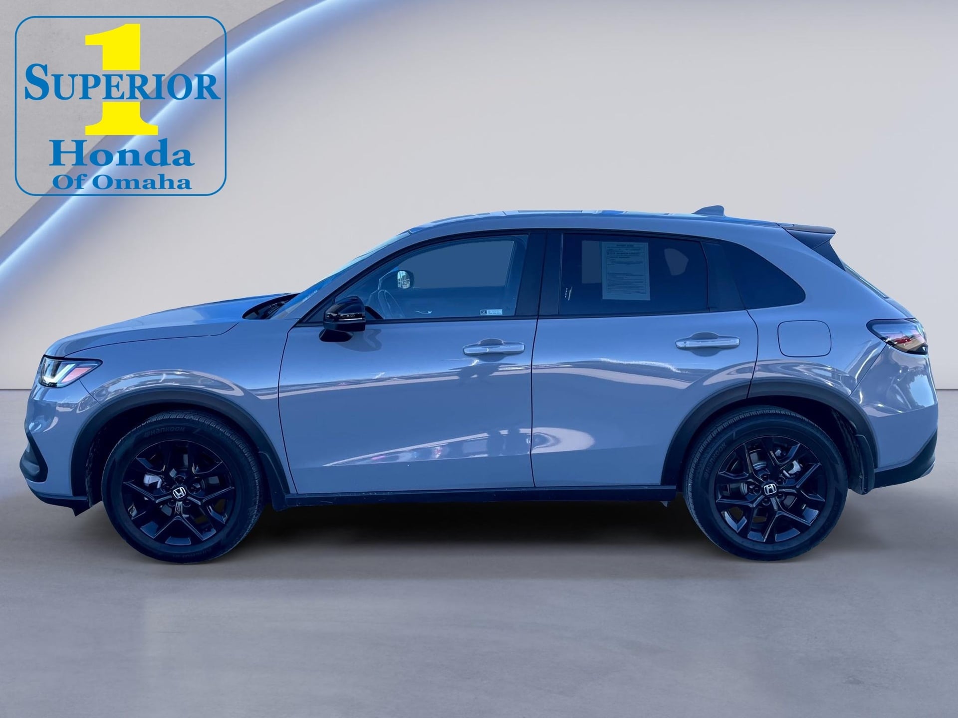 2024 Honda HR-V