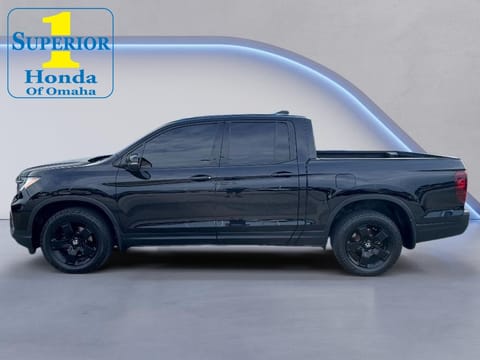 1 image of 2024 Honda Ridgeline Black Edition