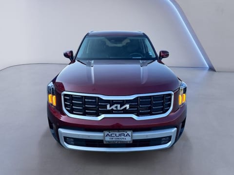 2024 Kia Telluride SX Prestige