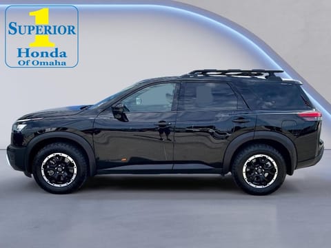 1 image of 2024 Nissan Pathfinder Rock Creek