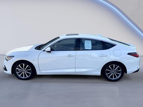 1 image of 2025 Acura Integra Base