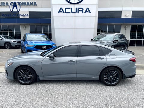 1 image of 2025 Acura TLX w/A-Spec Package