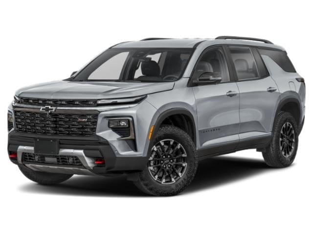 2 thumbnail image of  2025 Chevrolet Traverse AWD Z71
