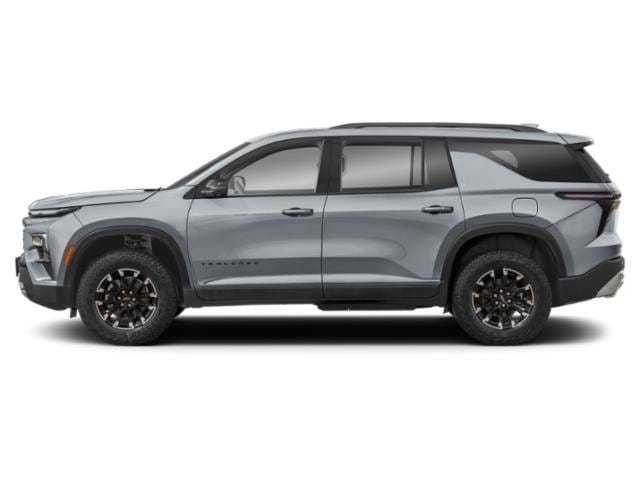 4 thumbnail image of  2025 Chevrolet Traverse AWD Z71