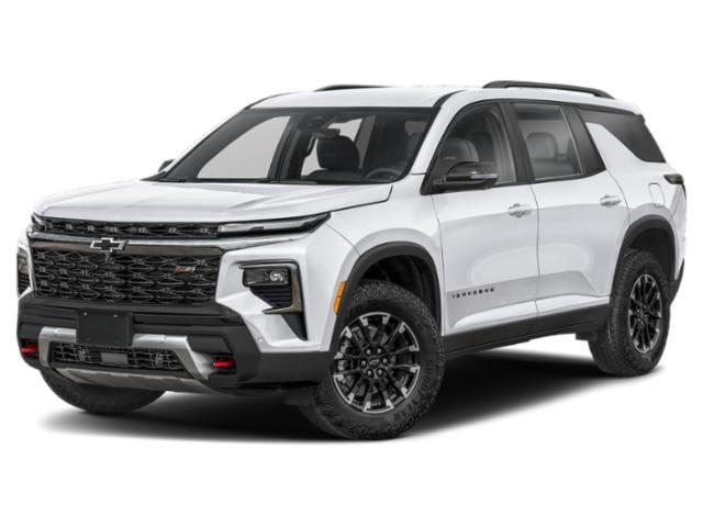 1 thumbnail image of  2025 Chevrolet Traverse AWD Z71