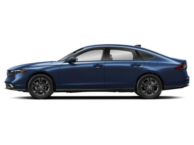 3 thumbnail image of  2025 Honda Accord Sedan SE