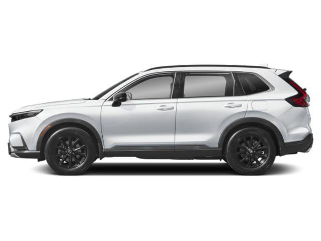 3 thumbnail image of  2025 Honda CR-V Hybrid Sport
