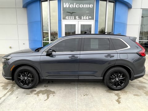 1 image of 2025 Honda CR-V Hybrid Sport