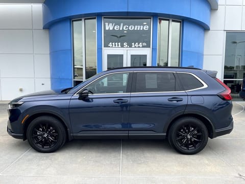 1 image of 2025 Honda CR-V Hybrid Sport-L