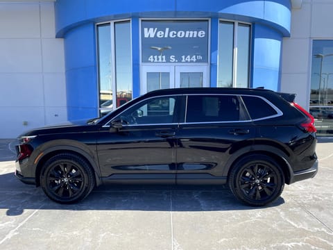 1 image of 2025 Honda CR-V Hybrid Sport Touring