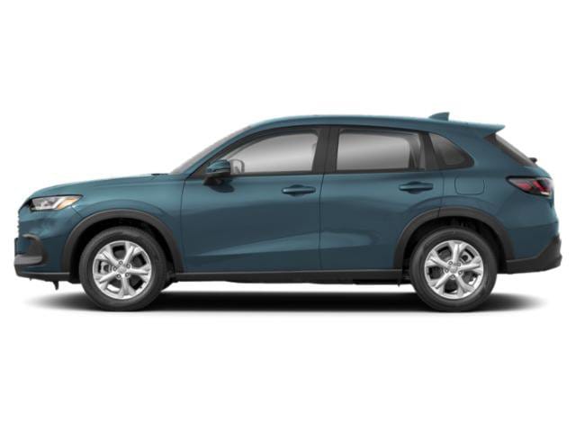 3 thumbnail image of  2025 Honda HR-V LX