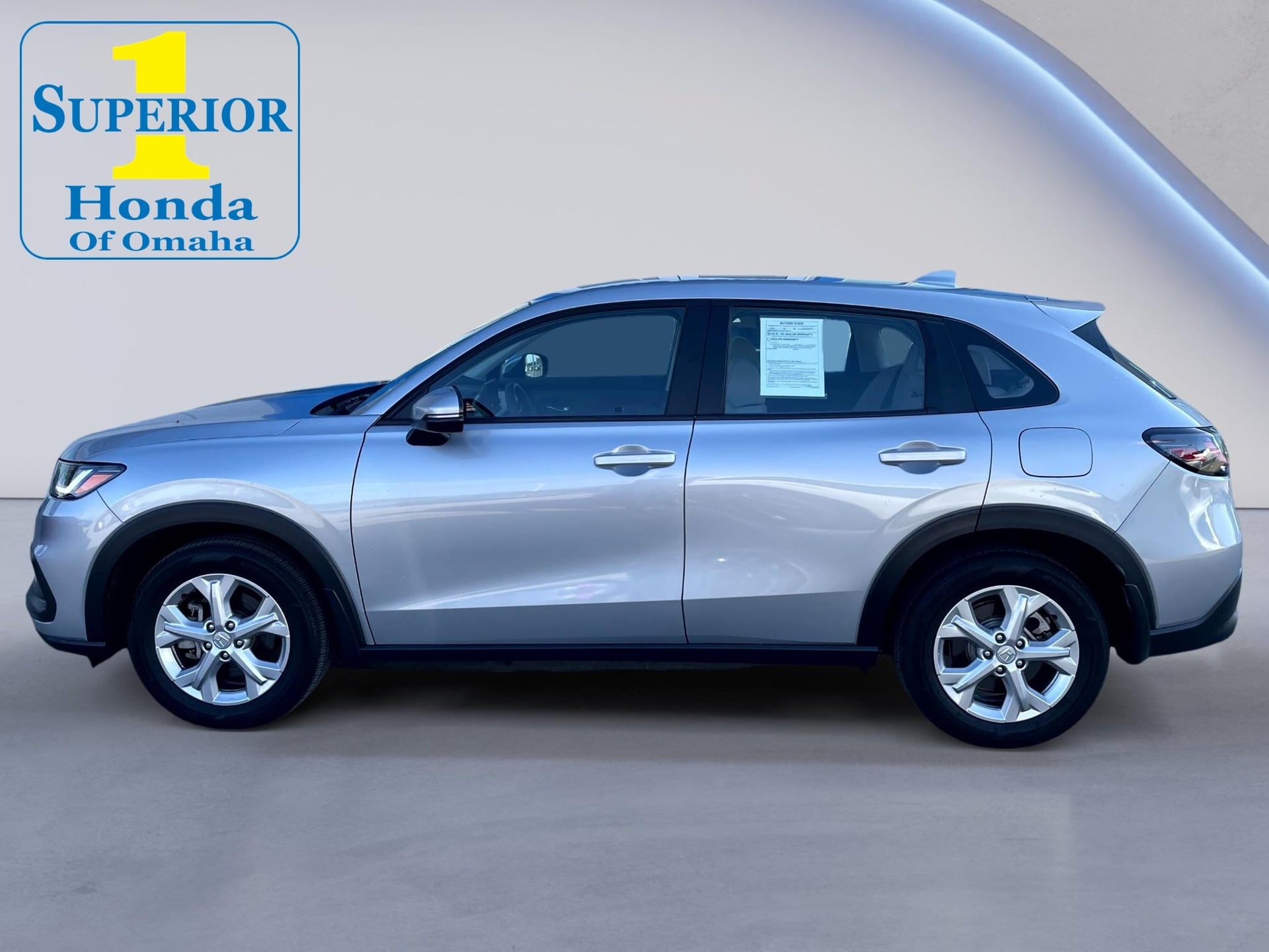 2025 Honda HR-V