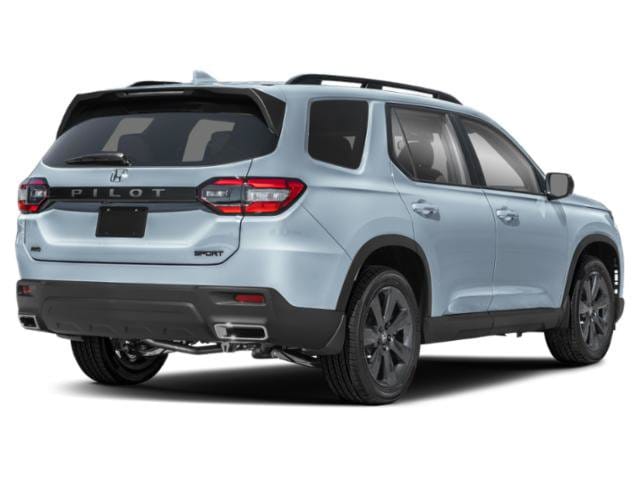 2 thumbnail image of  2025 Honda Pilot Sport