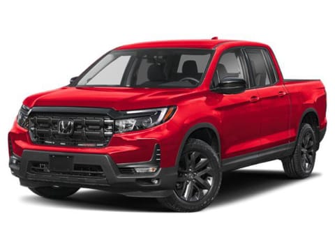 1 image of 2025 Honda Ridgeline Sport