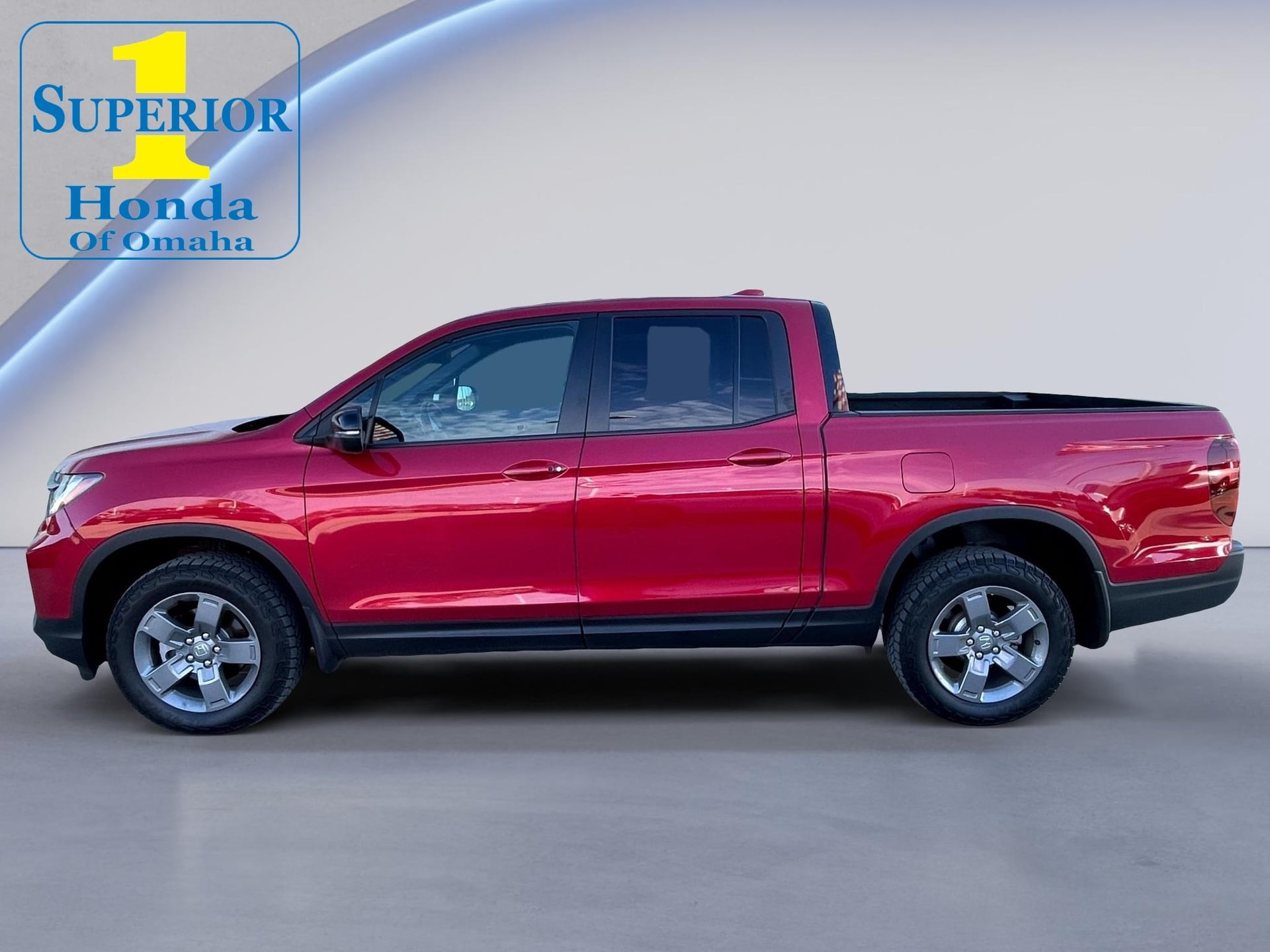2025 Honda Ridgeline