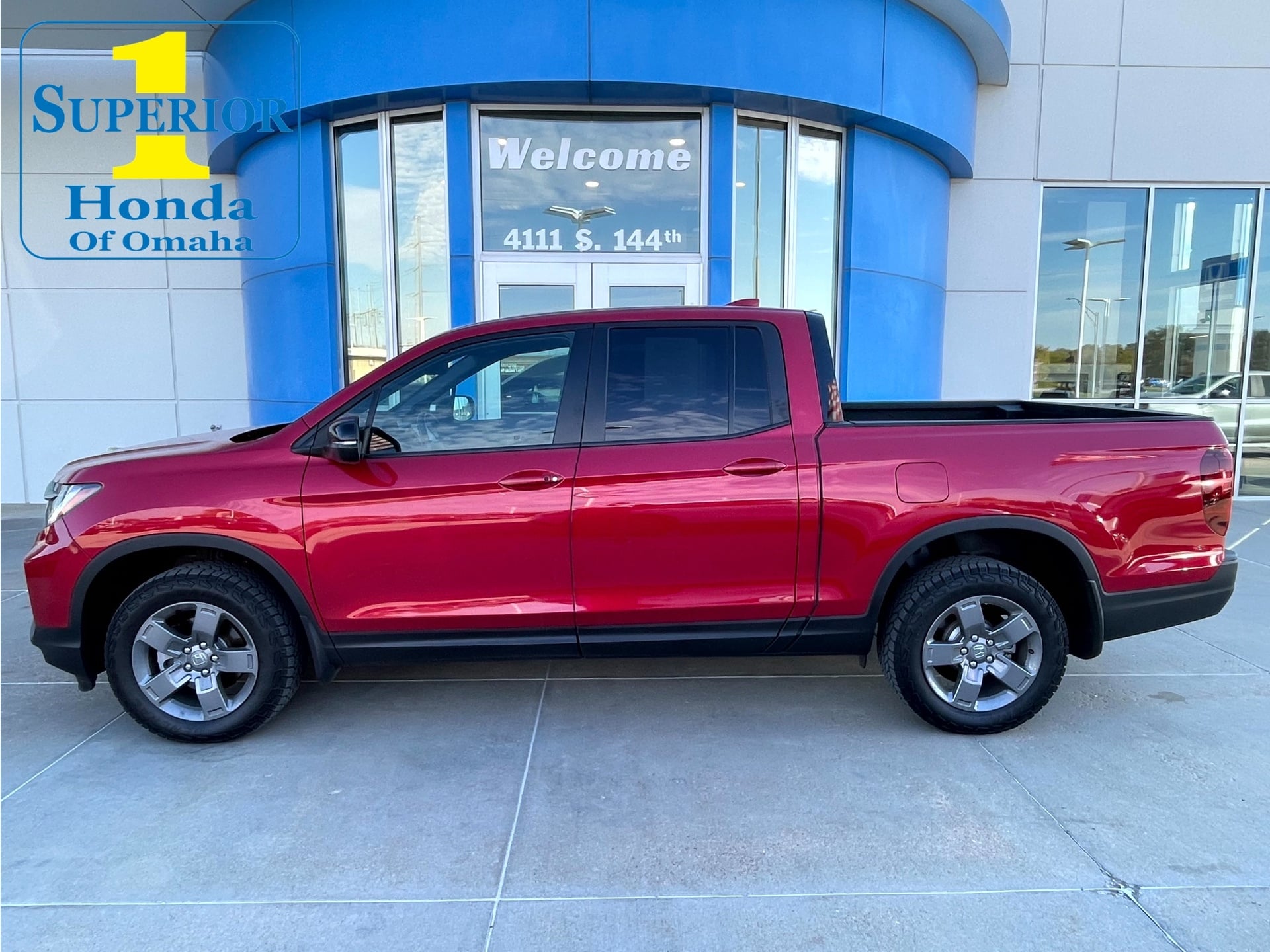 2025 Honda Ridgeline