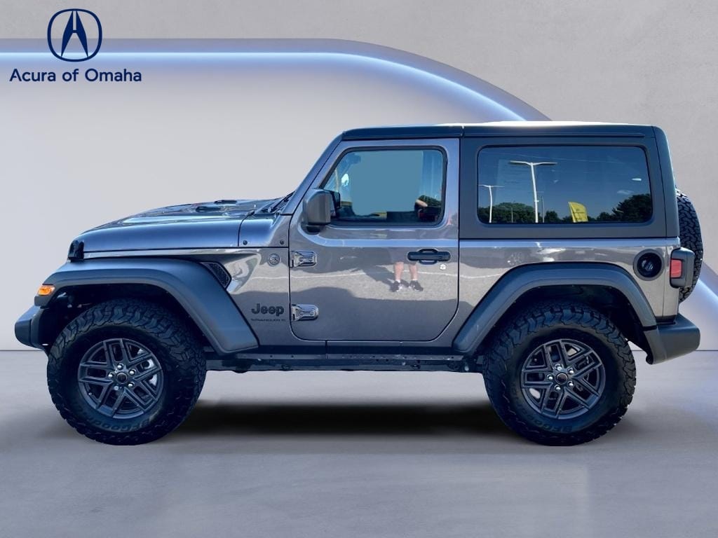 2025 Jeep Wrangler